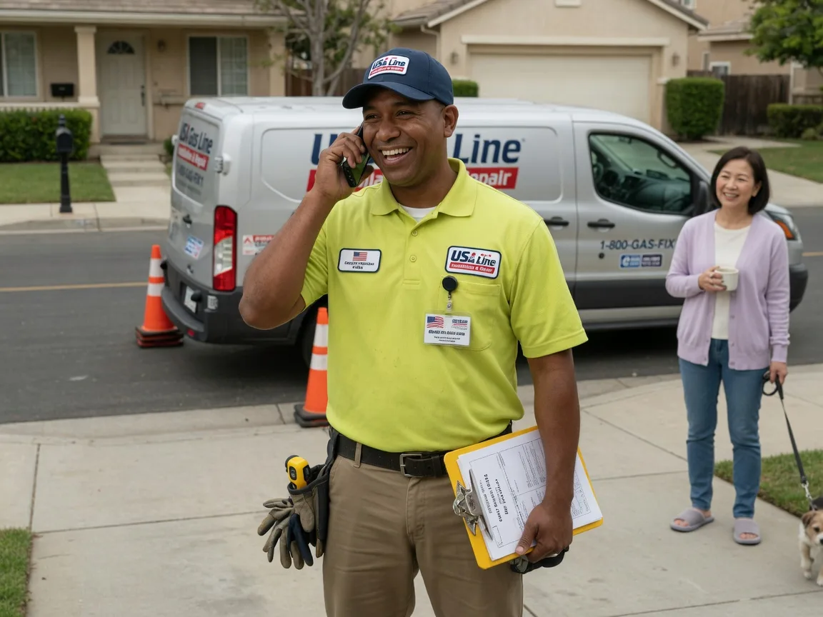 Gas Line Installation Morrison, OK FAQs